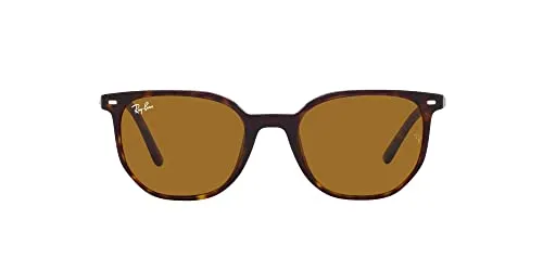 Ray-Ban Unisex 0rb2197 Sonnenbrille, Havana/Braun, 52
