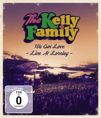 The Kelly Family von UNIVERSAL MUSIC GROUP