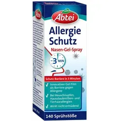 Abtei Allergie Schutz Nasenspray