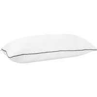 vidaXL Schlafkissen Weiß 50 x 30 x 11 cm – Ergonomisch und Anpassungsfähig - Erlebe Komfort pur mit dem vidaXL Schlafkissen. Das ergonomische Design unterstützt jede Schlaflage und sorgt für erholsame Nächte. Der hypoallergene Bezug und die anpassbare Füllung bieten individuellen Schlafgenuss.