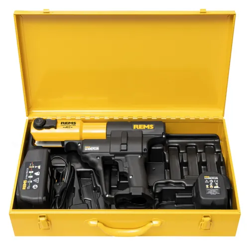 Rems Akku-Press ACC Ø 10 – 108 Radialpresse