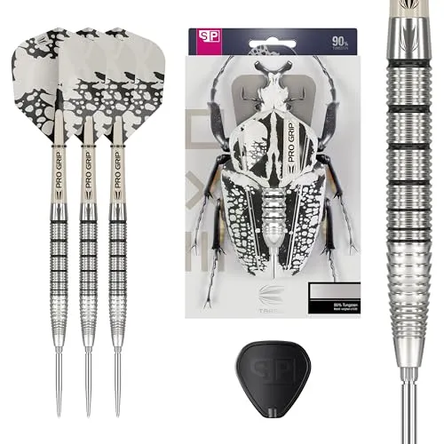 Target Darts EXO Edition 90% Tungsten Steel Tip Darts Set von Target Darts
