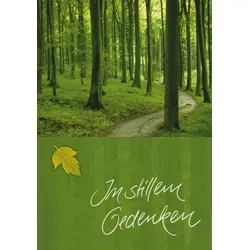 Perleberg Grußkarten Trauer – Beileid – Kondolenz