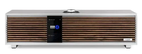 Ruark Audio R410 Integriertes Musiksystem - Soft Grey
