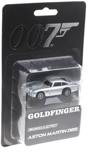 Scalextric 2221 Aston Martin DB5 James Bond Goldfinger