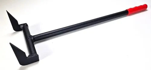 Lattenheber mit PVC Griff Hebelstange Nageleisen Dach-Latten Palettenbrecher