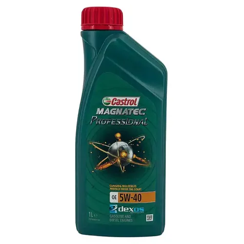 Castrol Magnatec Professional 5W-40 OE 1 Liter 15391703