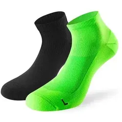Lenz Running 3.0 flashgreen/schwarz 35-38