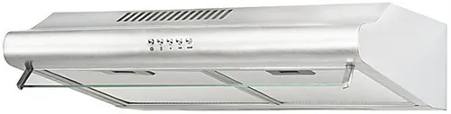 Exquisit UBH20 Unterbauhaube Edelstahl - elegante Unterbauhaube, ideal für moderne Küchen und optimale Dunstabzugseffizienz