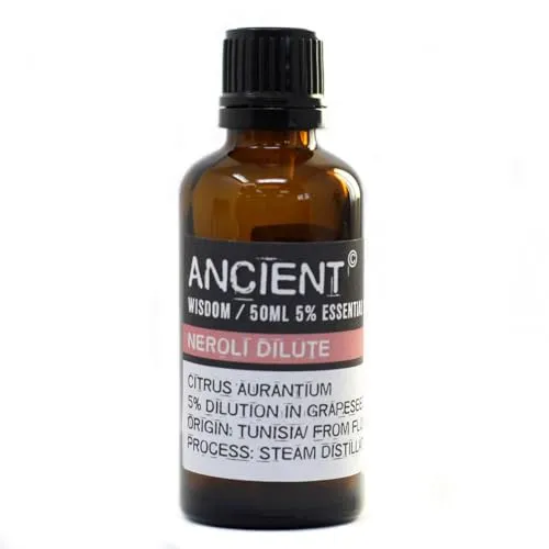 Ätherisches Neroliöl (verdünnt) 50ml