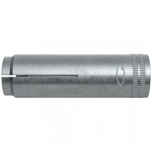 Fischer Einschlaganker EA M 12 N D, 500872, VPE 50 Stück - Dübel für sichere Befestigungen, 50 Stück im Set, ideal für schnelle und einfache Montage in verschiedenen Materialien.