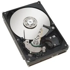 Fujitsu 2TB SATA Festplatte - 7200 U/min - Zuverlässige 3.5