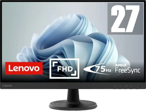 Lenovo D27-45 Monitor - 27