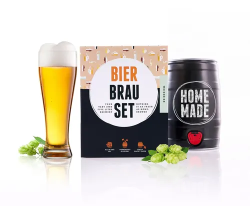 Deggelbam Bier Bierbrauset von Deggelbam