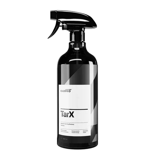 CarPro TarX Teerentferner Klebstoffentferner Spezialreiniger Teer Remover 1Liter