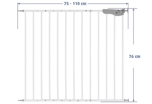 reer S-Gate Schraubgitter 'Active-Lock'
