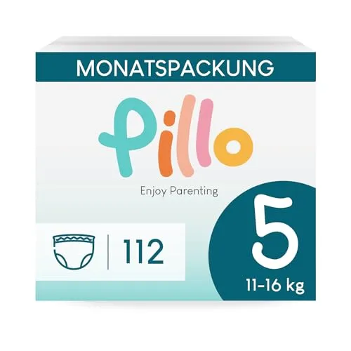 PILLO PREMIUM Windel Pants 5