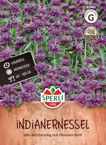 Sperli Indianernesselsamen 85540