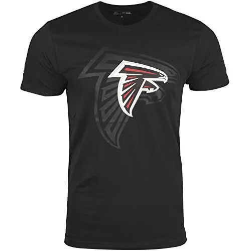 New Era Fan Shirt - NFL Atlanta Falcons 2.0 schwarz - M