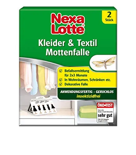 Nexa Lotte Kleider & Textil Mottenfalle