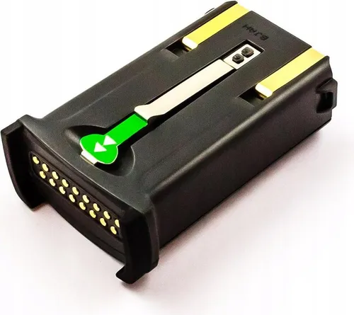 CoreParts Handheld Battery 2200 mAh - Li-Ion Akkus für Zebra MC9000-Serie, leistungsstark mit 2200 mAh für lange Betriebszeiten, ideal für mobile Anwendungen.