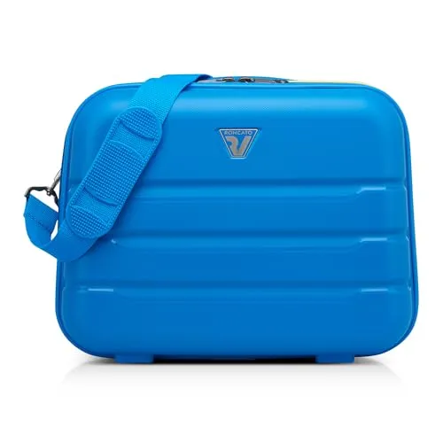RONCATO B-Flying Kosmetikkoffer 34x28x14.5 cm - Cobalt Blue von R Roncato
