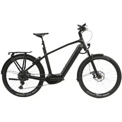 Kalkhoff Entice 7.B Move+ 750 Diamant - diamondblack glossy - 43cm | 27,5 Zoll - E-Bike mit kraftvollem 750 Wh Akku, ideal für lange Touren und komfortables Fahren auf jedem Terrain.