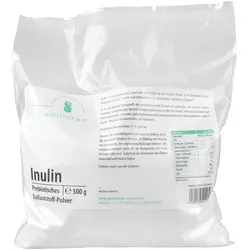Inulin Prebiotisches Ballaststoff-Pulver 500 g