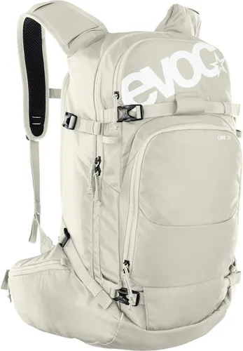 Evoc Line 30l Tourenrucksack Beige in beige von EVOC