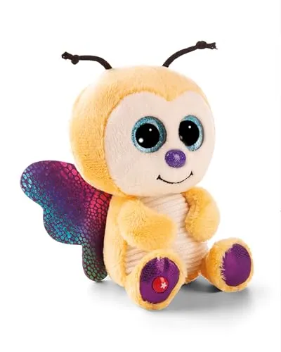 NICI Kuscheltier GLUBSCHIS Schmetterling Sunshine Lou 25cm von NICI
