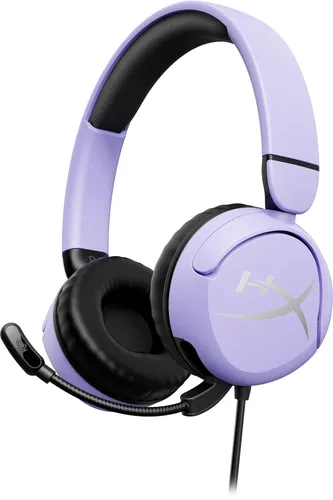 HyperX Cloud Mini Gaming-Headset in lila von HyperX