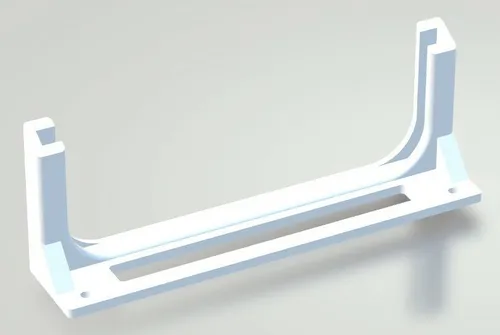 Wandhalterung für den Telekom Speedport W724 - 3D Druck