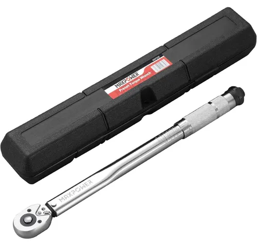 MAXPOWER Drehmomentschlüssel 3/8