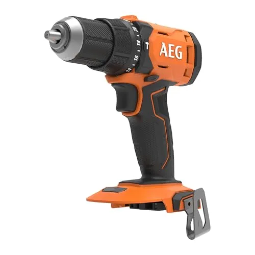 AEG 18 V Pro18V Akku-Schlagbohrschrauber, Drehmoment 60 Nm, ohne Akku BSB18G4-0