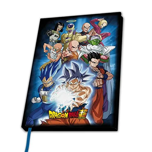 ABYSTYLE Dragon Ball Zubehör, Cartoon, mehrfarbig (143406)