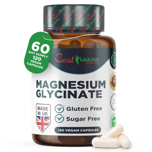 Best Immune Magnesiumglycinat