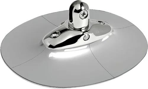 EPDM-Halterung m. Beschlag 46.670.00 , 1 Stück