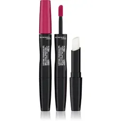 Rimmel Lasting Provocalips Double Ended langanhaltender Lippenstift Farbton 310 Pouting Pink 3,5 g