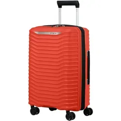 Samsonite Selection Upscape Hartschalenkoffer mit 4 Rollen in rot von Samsonite