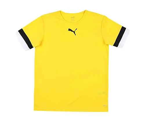 PUMA Teamrise Jr Unisex Baby T-Shirt, 12 Jahre