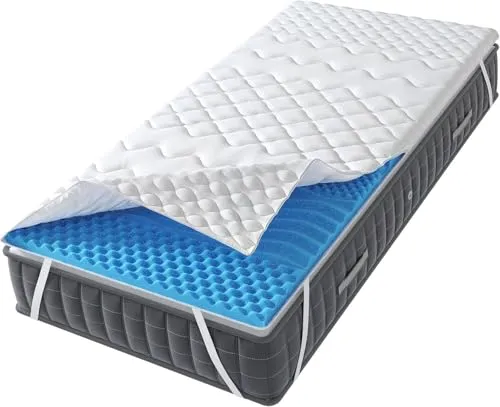 KNERST Topper Matratzentopper