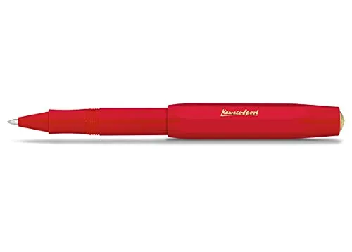 Kaweco CLASSIC Sport Tintenroller Rot – Retro Schreibgerät von Kaweco