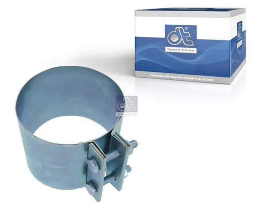 Dt Spare Parts Rohrverbinder, Abgasanlage 6.37203