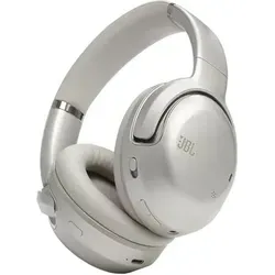 JBL Tour ONE M2 Over-ear Kopfhörer Bluetooth Champagne - Kopfhörer mit True Adaptive Noise-Cancelling für bis zu 50 Stunden hervorragendes Audio und Smart-Talk-Funktion für klare Gespräche.