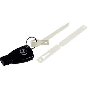 Eichner Schlüsselanhänger 9219 00813 in weiß von Eichner