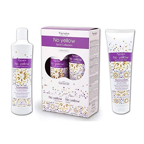 Fanola Shampoo & Spülung von Fanola