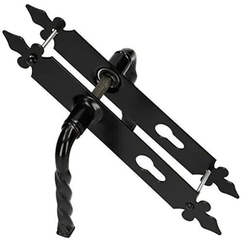 Türknäufe & -klinken Schwarz von KOTARBAU