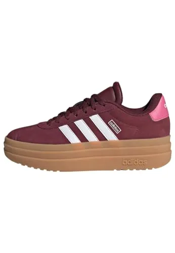 adidas VL COURT BOLD Plateausneaker für Kids in grau von adidas