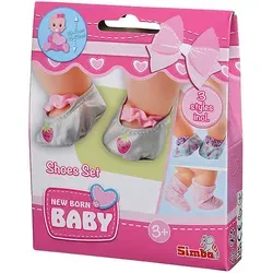 Simba Puppen-Schuhset - ab 3 Jahren