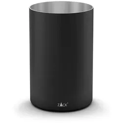 ZACK Edelstahl Becher OLOMO matt in schwarz von Zack